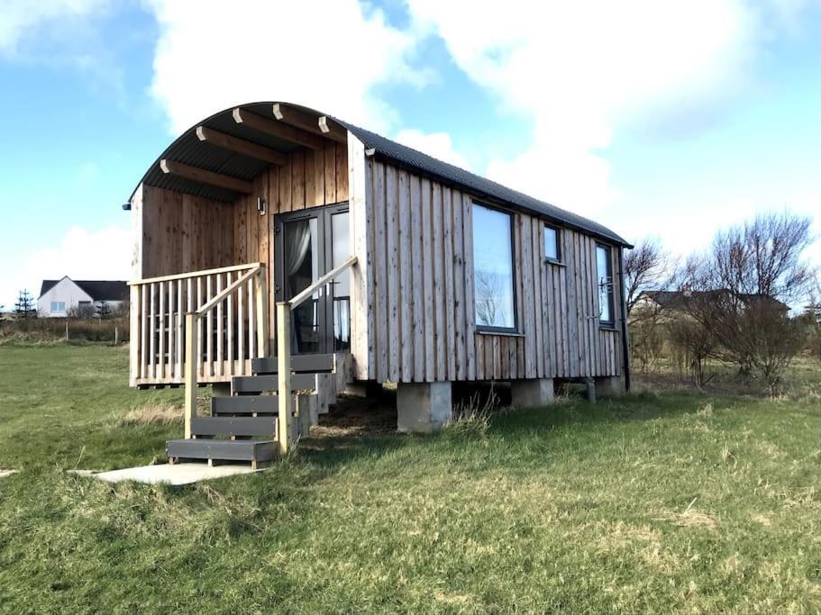 Отель The Beach Hut Orbost Экстерьер фото