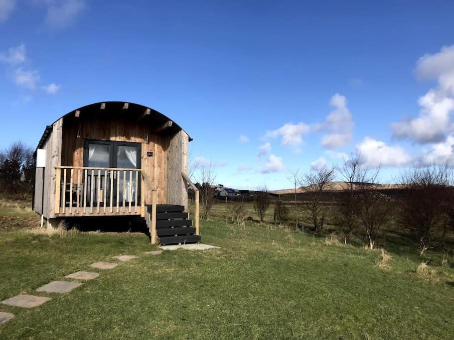 Отель The Beach Hut Orbost Экстерьер фото