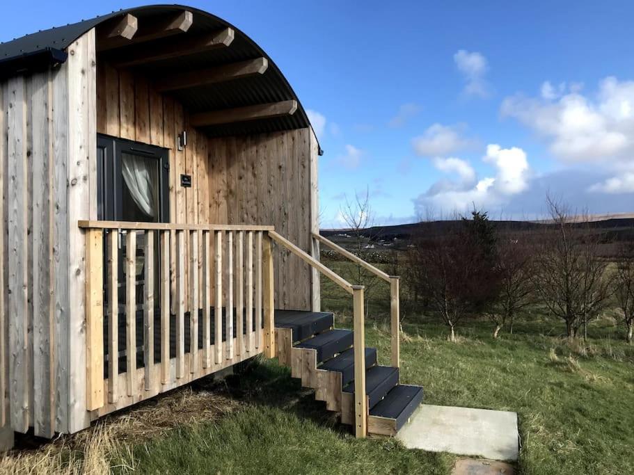 Отель The Beach Hut Orbost Экстерьер фото