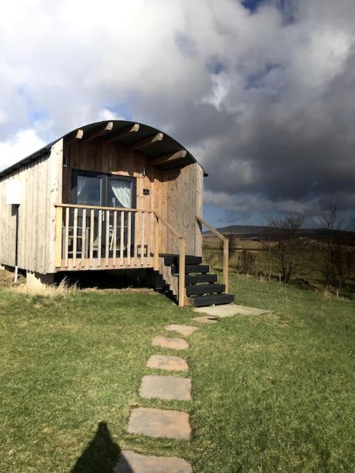 Отель The Beach Hut Orbost Экстерьер фото